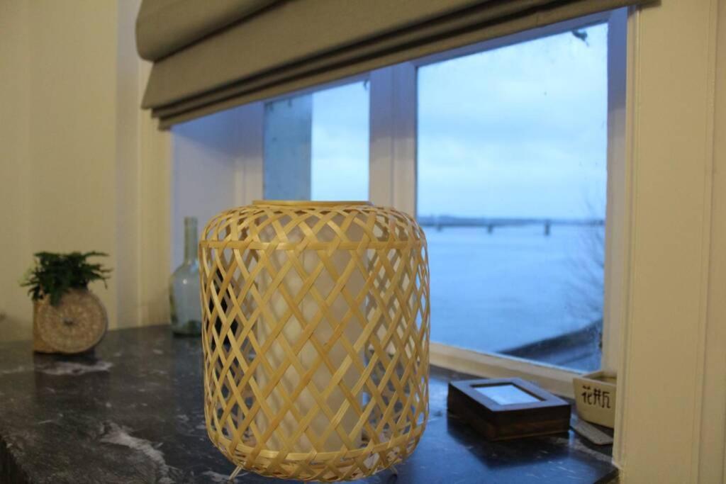 Appartement Vue Imprenable Sur La Loire !!! Сомюр Экстерьер фото