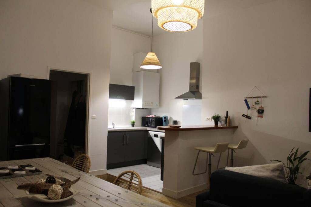 Appartement Vue Imprenable Sur La Loire !!! Сомюр Экстерьер фото