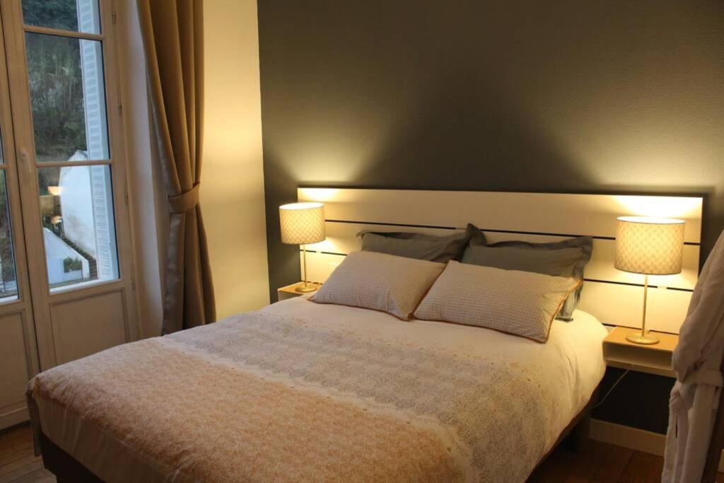 Appartement Vue Imprenable Sur La Loire !!! Сомюр Экстерьер фото